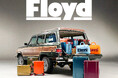 今春日本上陸したドイツ発のトラベルケースブランド『Floyd』が九州地区待望の初上陸！8月14日(水)より岩田屋本店にてPOP UP開催決定！！