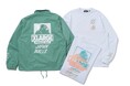 XLARGEがストリートアートプロジェクト“JAPAN WALLS 2024 in SHIRAHAMA”に協賛
