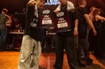 B-boy HIRO10とB-boy RA1ONがデンマークの大会 “Nordic Break League”2vs2バトルで優勝