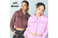 X-girlがRUSSELL ATHLETICとのコラボレーションコレクションを1月31日(金)より発売