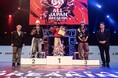 B-boy TSUKKIとB-girl NANOHAが第6回全日本ブレイキン選手権にて3位を獲得