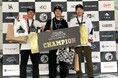 【BMX・フラットランド】佐々木元選手、荘司ゆう選手が「CHIMERA A-SIDE BMX FLATLAND BATTLE 2025」に出場し入賞いたしました。