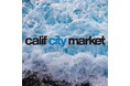 公式オンラインストアcalifにて、オンラインマーケット「calif city market」がオープン