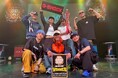 【ブレイキン】B-boy TSUKKI、B-boy RA1ON、B-girl NANOHAが『OLD SCHOOL NIGHT vol.26 BREAKING CREW BATTLE』にて優勝