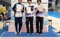 【水泳・飛込競技】佐々木康平選手が『東京都選手権水泳競技大会 飛込競技』男子3m飛板飛込にて優勝