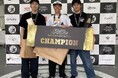 【BMX・フラットランド】荘司ゆう選手が「CHIMERA A-SIDE BMX FLATLAND BATTLE 2025 二之陣 名古屋城編」にて優勝