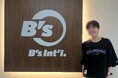 『ジェフユナイテッド市原・千葉レディース』の藤代真帆選手がビーズインターナショナル本社にてインターンシップを実施