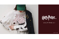 ROSE BUD限定発売となるTシャツプロジェクト「COLSUN」が送る「ハリー・ポッター」シリーズのカプセルコレクションが登場。