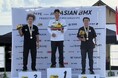 【アジア選手権3連覇】佐々木元選手が『アジアBMXフリースタイル選手権』フラットランドにて優勝