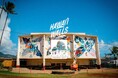 XLARGE協賛イベント“Hawaii Walls” ハワイ最大級パブリックアートの制作風景を公開