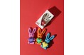 X-girlより、MILLS LOGO HEART HOLDING BUNNY FIGURE発売