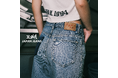 【X-girl】JAPAN JEANS 発売！