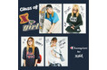 Champion for X-girl エクスクルーシブアイテム発売！