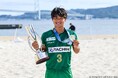 ビーチサッカー 田中颯選手（東京ヴェルディBS所属）、ビーズインターナショナル入社のお知らせ