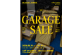 6月19日（金）より、calif art galleryにてポップアップイベント“GARAGE SALE”開催 。