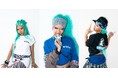 【XLARGE × X-girl × SUMMER SONIC 2026】フィメールラッパー3Li\enを起用したキービジュアル公開
