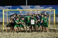 田中颯選手（東京ヴェルディBS所属）全日本ビーチサッカー大会 関東大会優勝！チームの勝利に貢献し、決勝戦MVP獲得