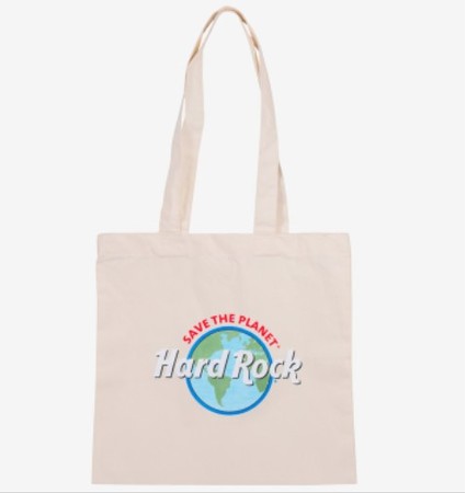 Save the Planet Eco Tote
