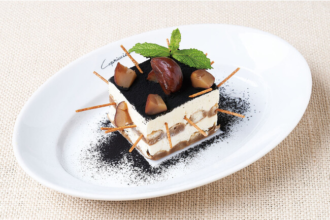 「ブラッ栗ティラミス」