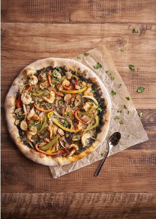 「スパイシーガーリックデビルシュリンプ スカンピ」 「スパイシーガーリックデビルシュリンプ スカンピ」