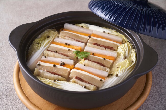 富錦樹特製発酵白菜鍋