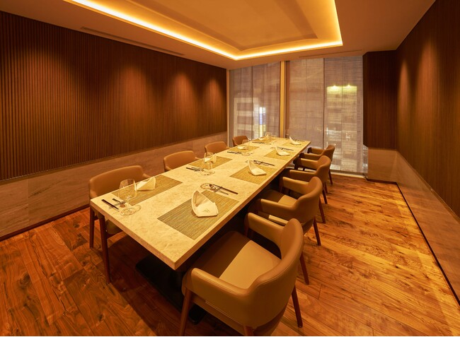 個室（KAISEKI提供）