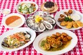 グランド・セントラル・オイスター・バー＆レストラン 品川店　反響のコースがレギュラーメニュー化！「アメリカンシーフードクラシック」