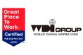 WDI「働きがいのある会社」に認定