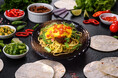 スパゲティなのに、気分はタコライス。麺革命メニューが爆誕！焼きスパゲティ専門店「ロメスパバルボア」期間限定「TACOスパゲティ」