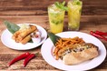 アメリカンレストラン「ハードロックカフェ」フィリピン観光省・在日フィリピン大使館タイアップキャンペーン「Taste the Philippines-70 Years of Friendship