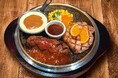 石焼きハンバーグ&ステーキ「ストーンバーグ」ラゾーナ川崎店　「アメリカ横断グルメ旅」キャンペーン第2弾「フロリダ」