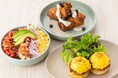 ニューヨークレストラン「サラベス」表参道店　本場ニューヨークの“定番”と“トレンド”に、“選べる楽しさ”をプラスした店舗・期間限定コース「ニューヨーク シグニチャーコース」