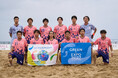 「ハードロックカフェ 横浜」 日本ビーチサッカー連盟所属「レーヴェ横浜」と地域共創を目的としたパートナーシップを締結