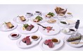 1周年を祝して特別価格のスペシャルコースを提供！「ウルフギャング・ステーキハウス」高輪店「1st Anniversary COURSE」