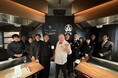 【ステーキ×寿司のコラボが実現】「ウルフギャング・ステーキハウス TEPPAN」“寿司劇場”「照寿司」とのコラボイベントを開催