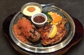石焼きハンバーグ&ステーキ「ストーンバーグ」ラゾーナ川崎店　「アメリカ横断グルメ旅」キャンペーン第3弾「テキサス」