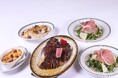 「ウルフギャング・ステーキハウス」 六本木店　この秋、肉の旨味を極める。「秋の肉尽くしコース」