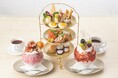 ニューヨークレストラン「サラベス」表参道店 吉祥寺のかき氷専門店「氷屋ぴぃす」とコラボ、2期にわけ、秋の味覚を楽しむスペシャルセットを販売