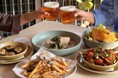 【サラベス BASEGATE横浜関内店】開放的なテラス席で楽しむ、美食と美酒のひととき「AUTUMN BEER TERRACE 2026」