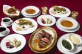 「ウルフギャング・ステーキハウス」熟成T-BONEステーキで彩る聖夜の饗宴「クリスマス スペシャルコース」