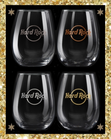 アメリカンレストラン ハードロックカフェ ロックショップ Pwp Wine Glass Set Promotion 企業リリース 日刊工業新聞 電子版