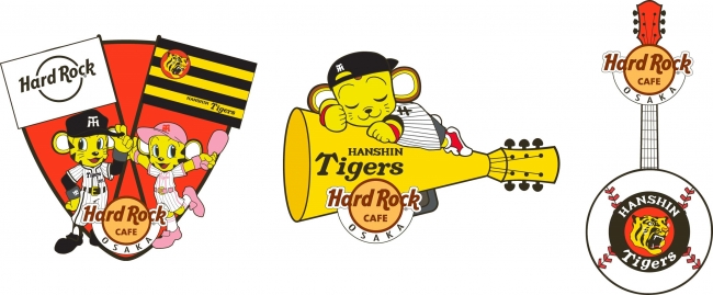 ハードロックカフェ 阪神タイガース コラボレーショングッズ 株式会社wdi Japanのプレスリリース