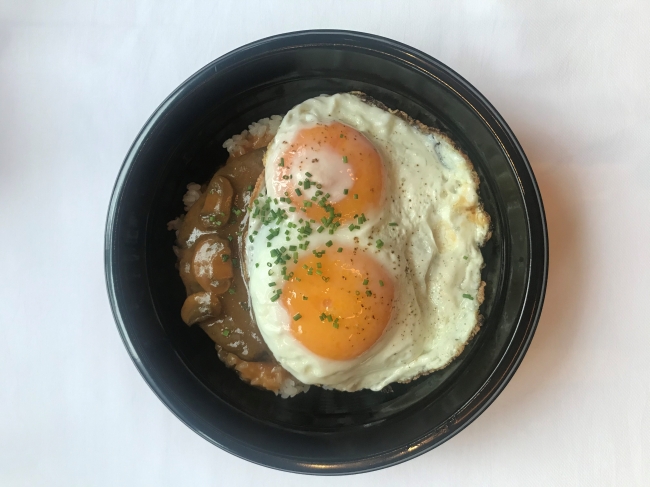 ロコモコ丼