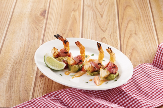 シュリンプタンゴ