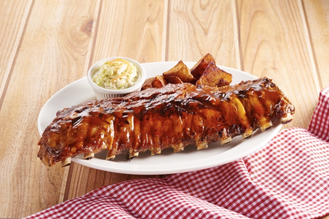 フレッシュネスベビーバックリブ