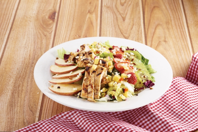 ハーベストフルーツ＆チキンサラダ