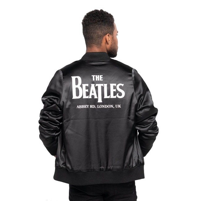 Beatles Satin Jacket 