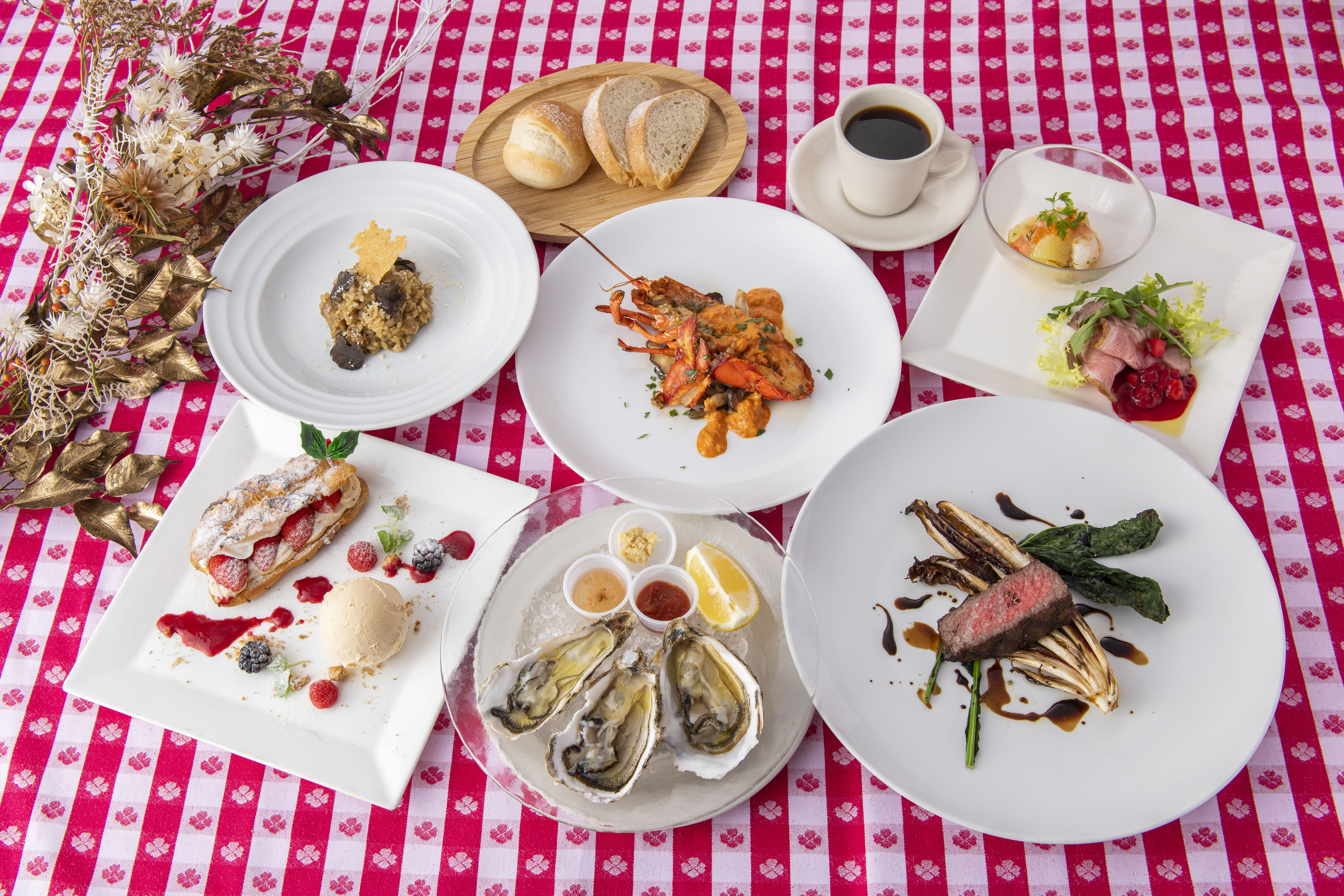 グランド セントラル オイスター バー レストラン 品川店 老舗オイスター バーで楽しむ聖夜のディナー X Mas Dinner Course 株式会社wdi Japanのプレスリリース