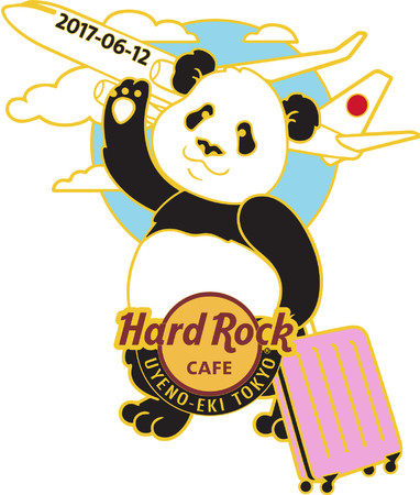 アメリカンレストラン「ハードロックカフェ」上野駅東京／上野動物園 