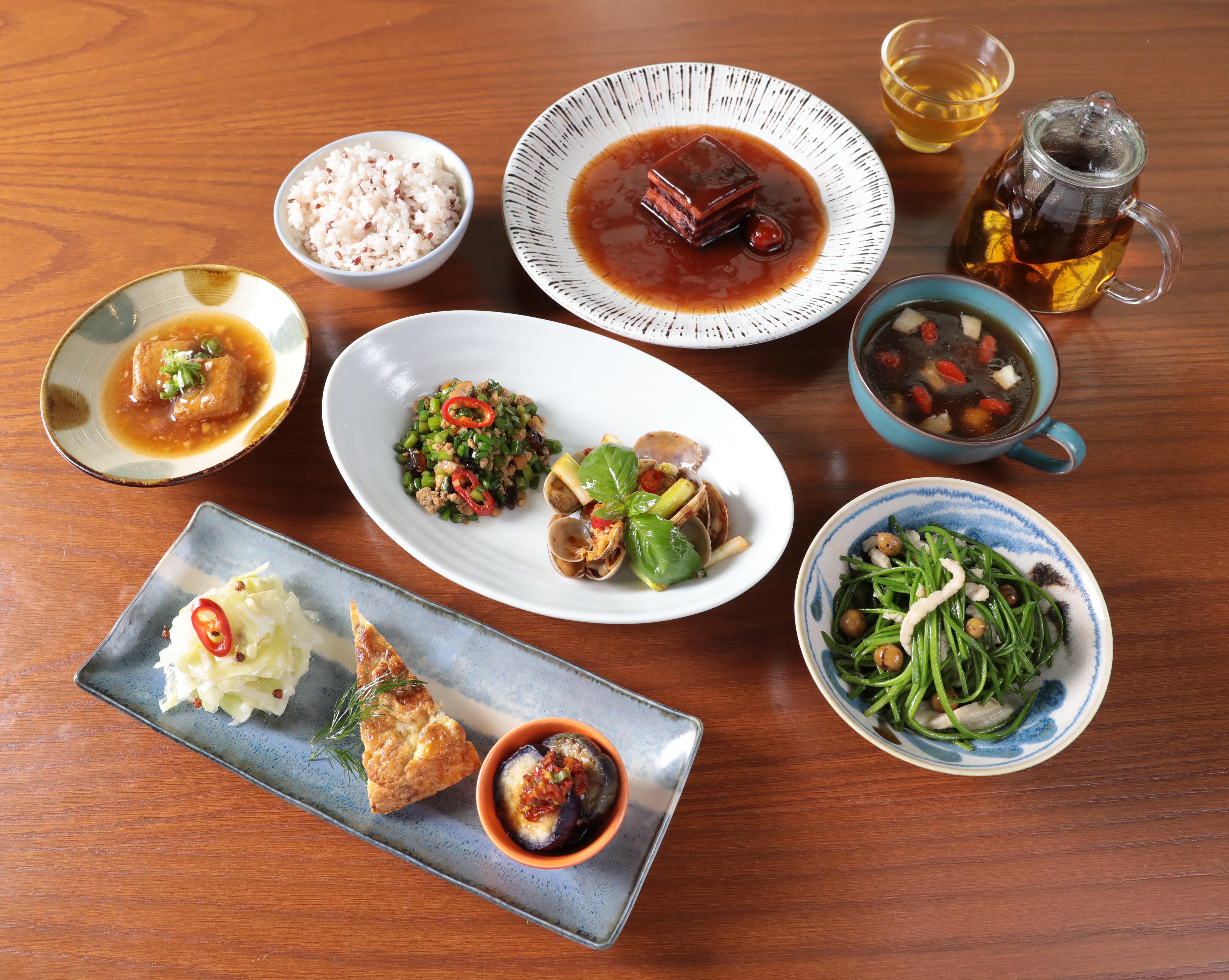 台湾料理をシャンパンと共に楽しめる人気レストラン 富錦樹台菜香檳 フージンツリー Coredo室町テラス店 ランチタイム限定 富錦樹テイスティングコース 株式会社wdi Japanのプレスリリース